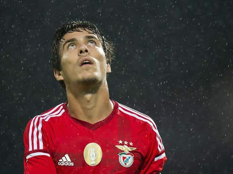 João Teixeira, SL Benfica