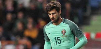 Qualificação 2018 | André Gomes quase infalível