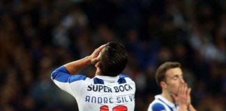 Já se desperdiçaram 174 golos certos na Liga NOS 16/17 ⚠ AndreSilva-falhanco