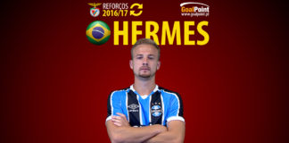 Benfica | Hermes, (pouca) sombra para Grimaldo GoalPoint-Benfica-Reforcos-Liga-NOS-201617-Marcelo-Hermes