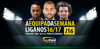 Liga NOS | O XI GoalPoint Ratings da 16ª jornada! GoalPoint-Ratings-XI-Jornada-16-Liga-NOS-201617