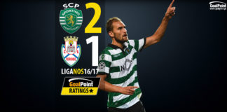 Sporting 🆚 Feirense | Dost, contra gripes e calafrios GoalPoint-Sporting-Feirense-LIGA-NOS-201617