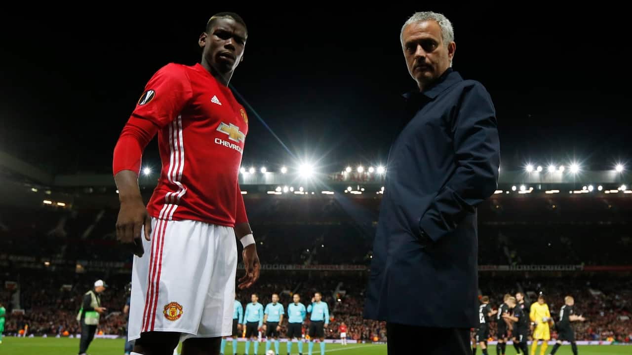 GoalPoint-Paulo-Pogba-Jose-Mourinho-Manchester-United