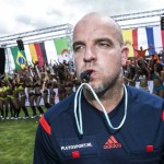Mundial de Futebol em Lingerie – Andy van der Meyde