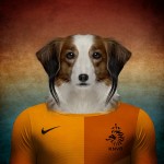 The Netherlands – Kooikerhondje
