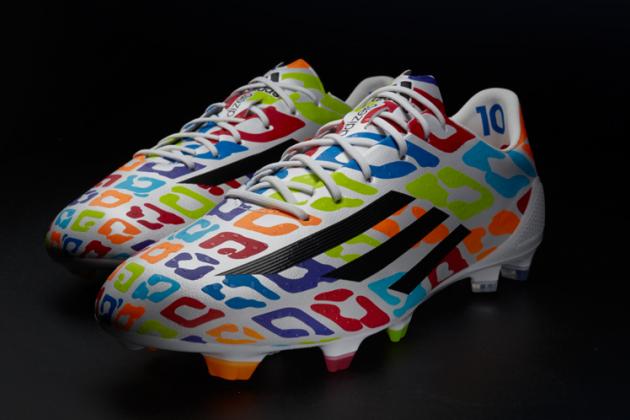 Adidas Messi Birthday boots
