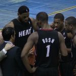 Washington Wizards v/s Miami Heat