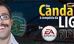 FIFA 16: Um Candango à conquista da Liga NOS