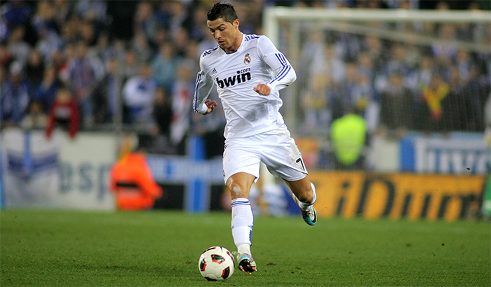 Cristiano Ronaldo, Real Madrid  (foto: Maxisport/Shutterstock)