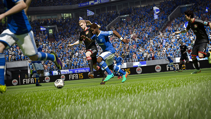 (fonte: Electronic Arts)