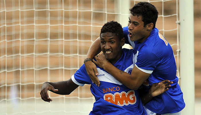 Wallace gera muita expectativa em Braga ((foto: W. Alves/VIPCOMM)