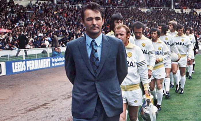 Polémico, líder, revolucionário, provocador. Clough foi um dos mais multidimensionais treinadores que o futebol acolheu (foto: WC)