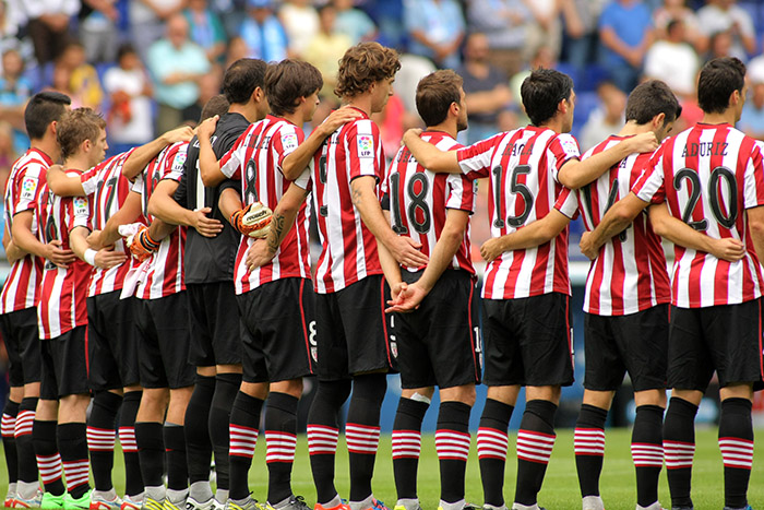 O Athletic será certamente um dos mais complicados adversários do grupo (foto: Maxisport/Shutterstock)