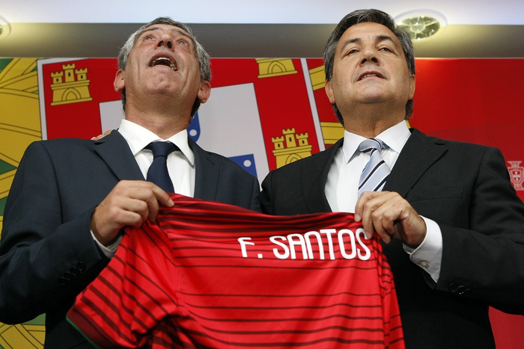 Fernando Santos