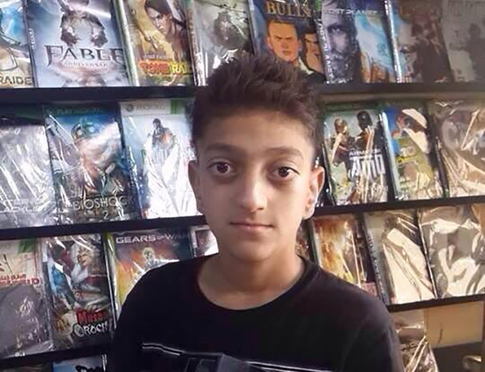 Mini-Ozil?