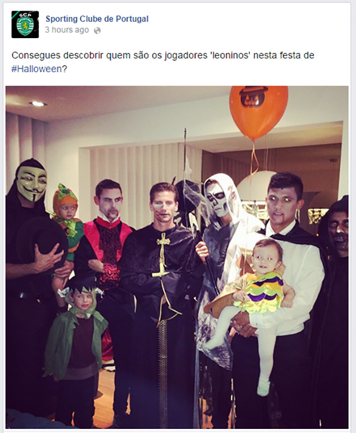 (fonte: Facebook)