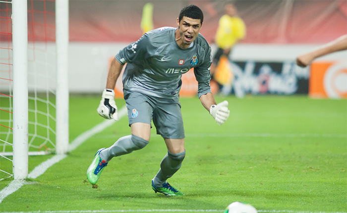 Fabiano, FC Porto