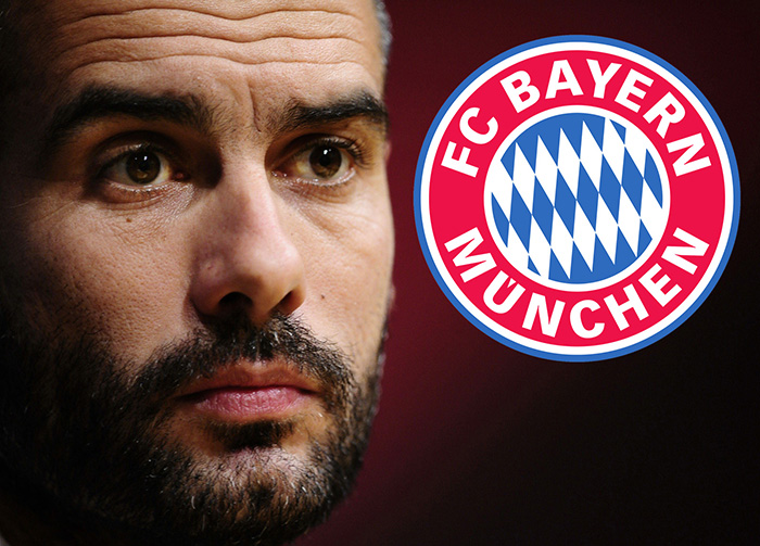 Pep Guardiola