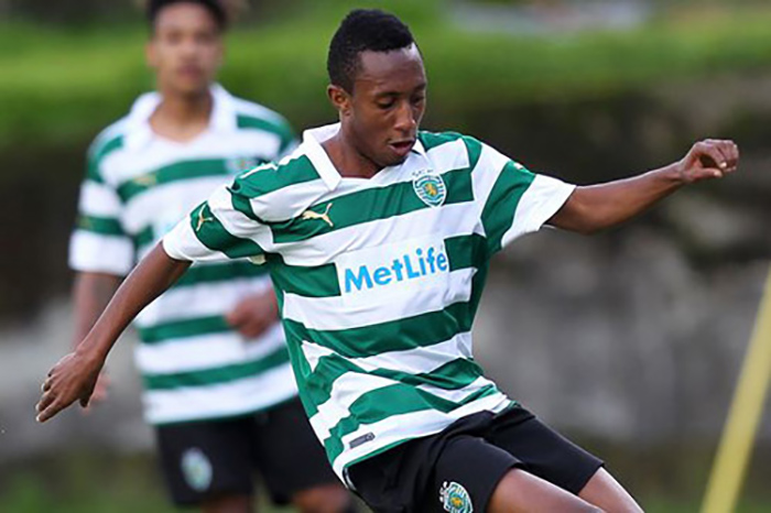 Gelson Martins, Sporting Cp