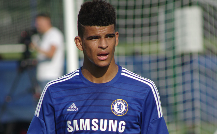 Dominic Solanke, Chelsea FC