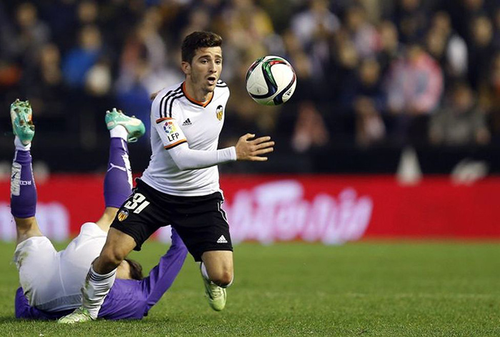 José Luis Gaya, Valencia FC