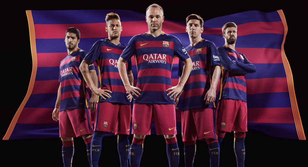 FC Barcelona 2015/16