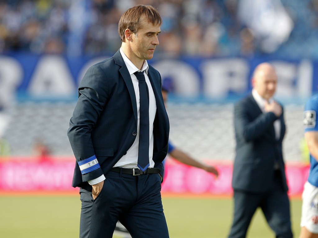 Julen Lopetegui (foto: J. Trindade)