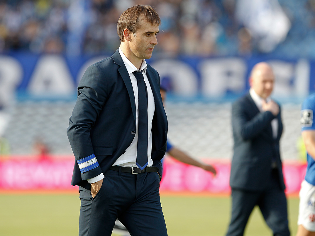 Julen Lopetegui (foto: J. Trindade)