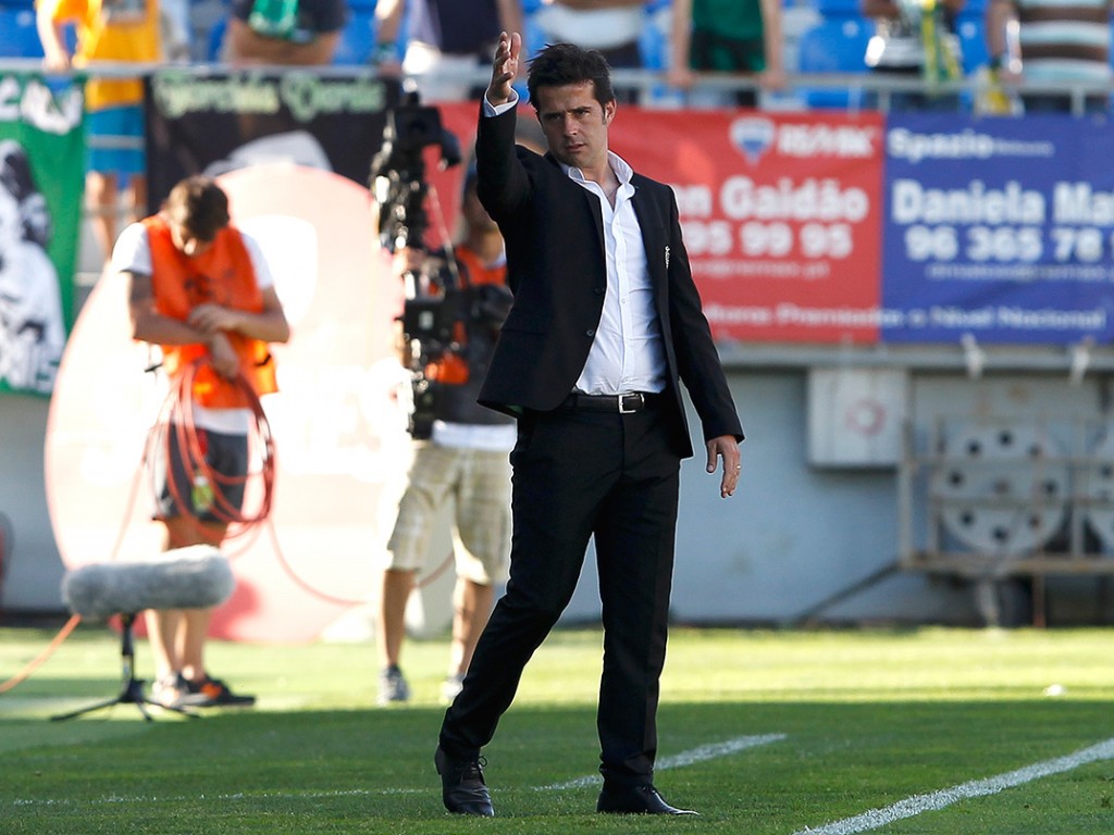 Marco Silva (foto: J. Trindade)