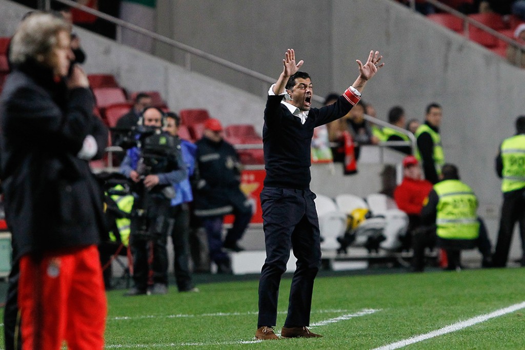Sérgio Conceição (foto: J. Trindade)