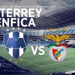 SL Benfica vs Monterrey Agenda