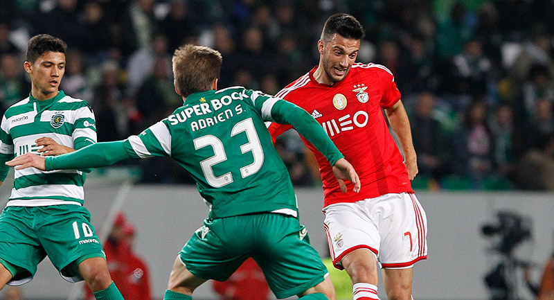 Benfica vs Sporting Agenda