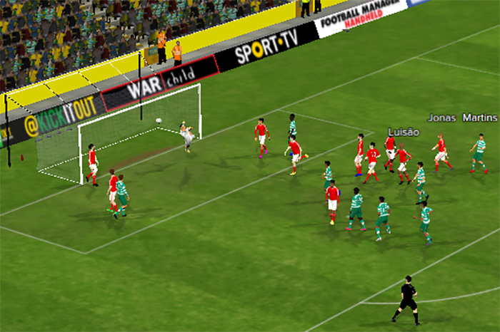 Supertaça 2015/16: Auto-golo Jonas