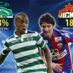 Sporting CP vs CSKA Agenda