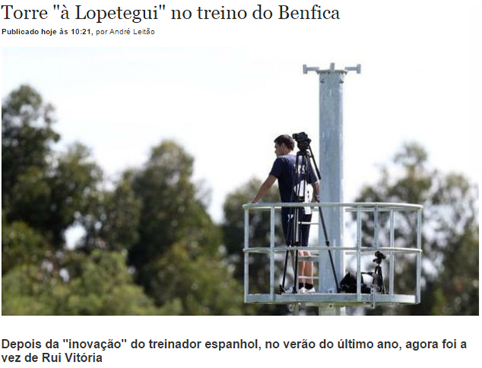 Torre de Rui Vitória