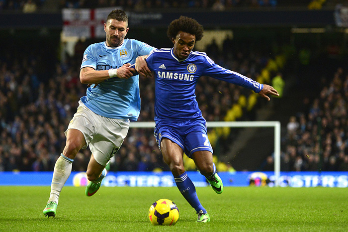 Chelsea Manchester City