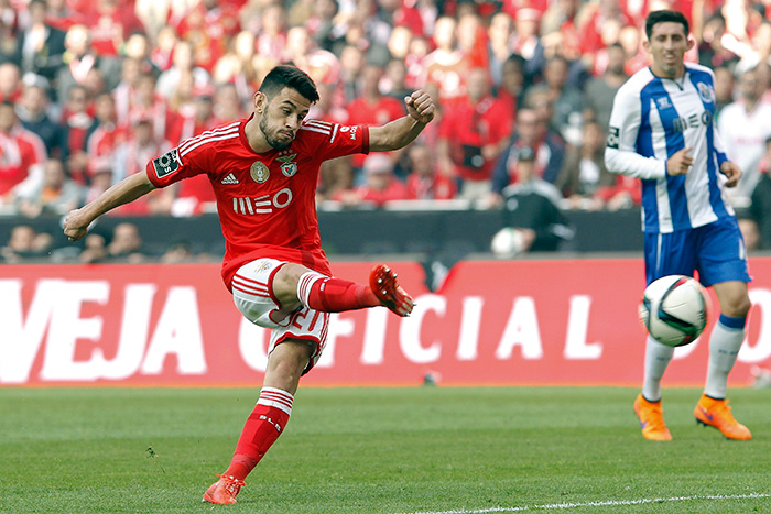 Pizzi Benfica Porto