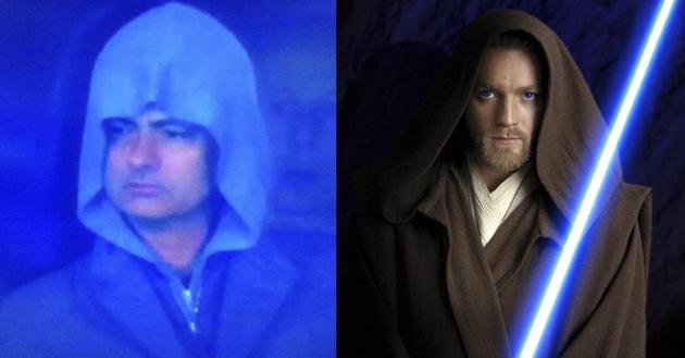 Mourinho Jedi