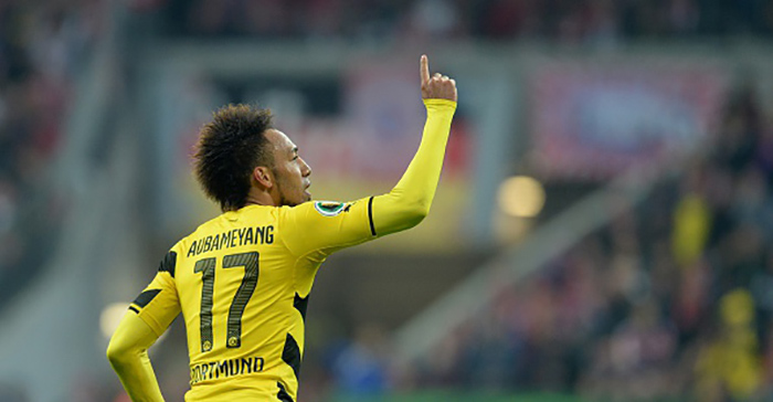 Aubameyang