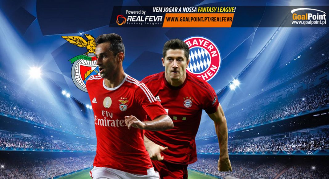 Bayern – Benfica | Três ideias para Munique