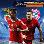 Bayern – Benfica | Três ideias para Munique