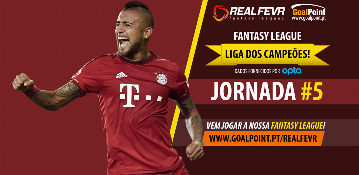 Fantasy Liga Portugal bwin: Dicas J16, by RealFevr