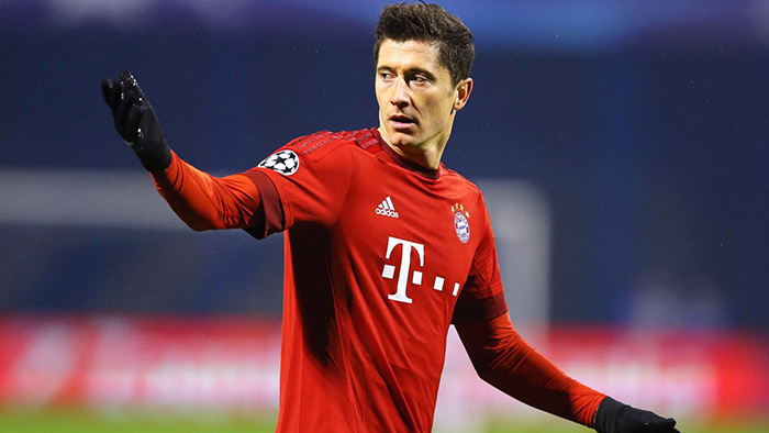 Robert Lewandoswki
