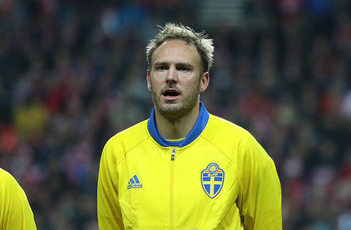 Andreas Granqvist