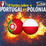 Euro 2016 | O Polónia – Portugal em 10 factos