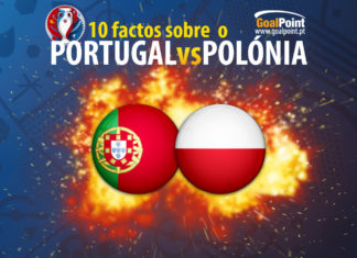 Euro 2016 | O Polónia – Portugal em 10 factos Euro 2016 | O Polónia - Portugal em 10 factos