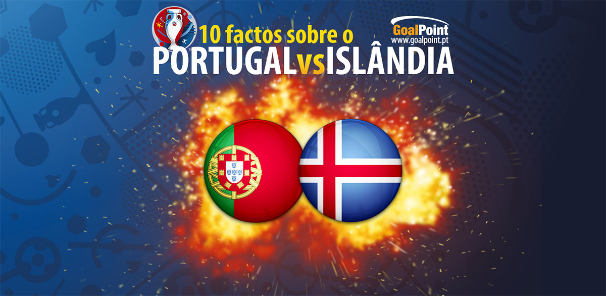 Portugal 🆚 Islândia, Pleno luso de vitórias para a História