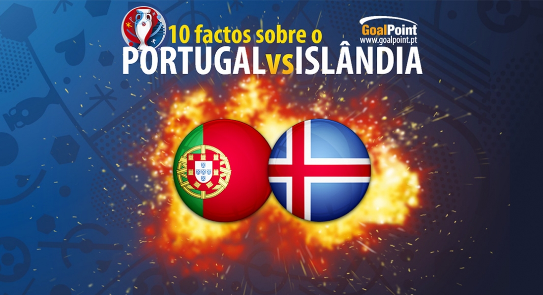 Euro 2016 | O Portugal - Islândia em 10 factos