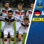 Euro 2016 Preview | Alemanha