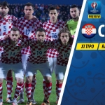 Euro 2016 Preview | Croácia